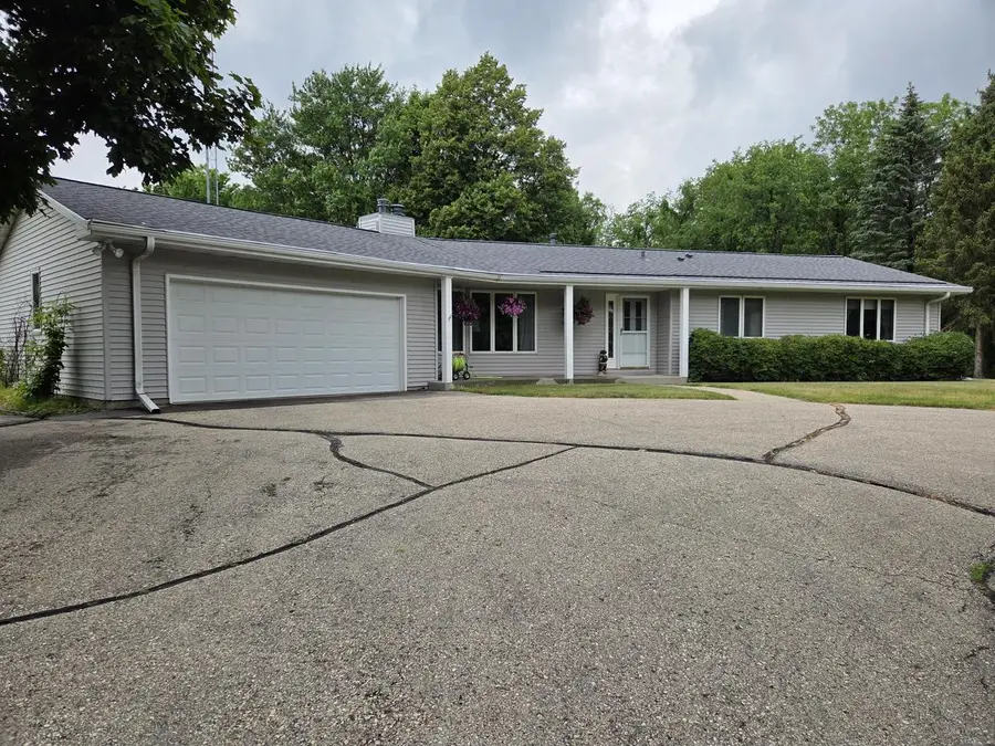3345 County Road F, Delavan, WI 53115 - #2