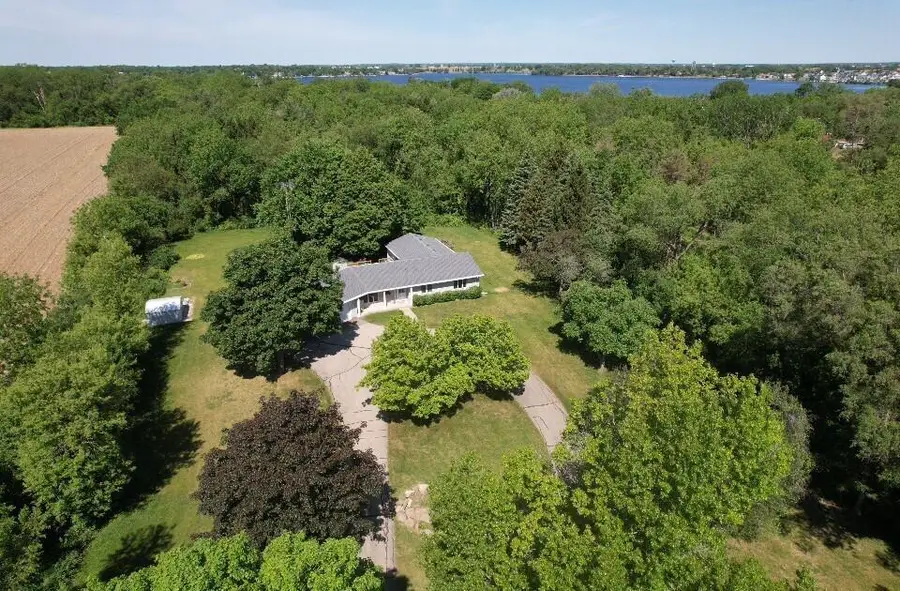 3345 County Road F, Delavan, WI 53115 - #3