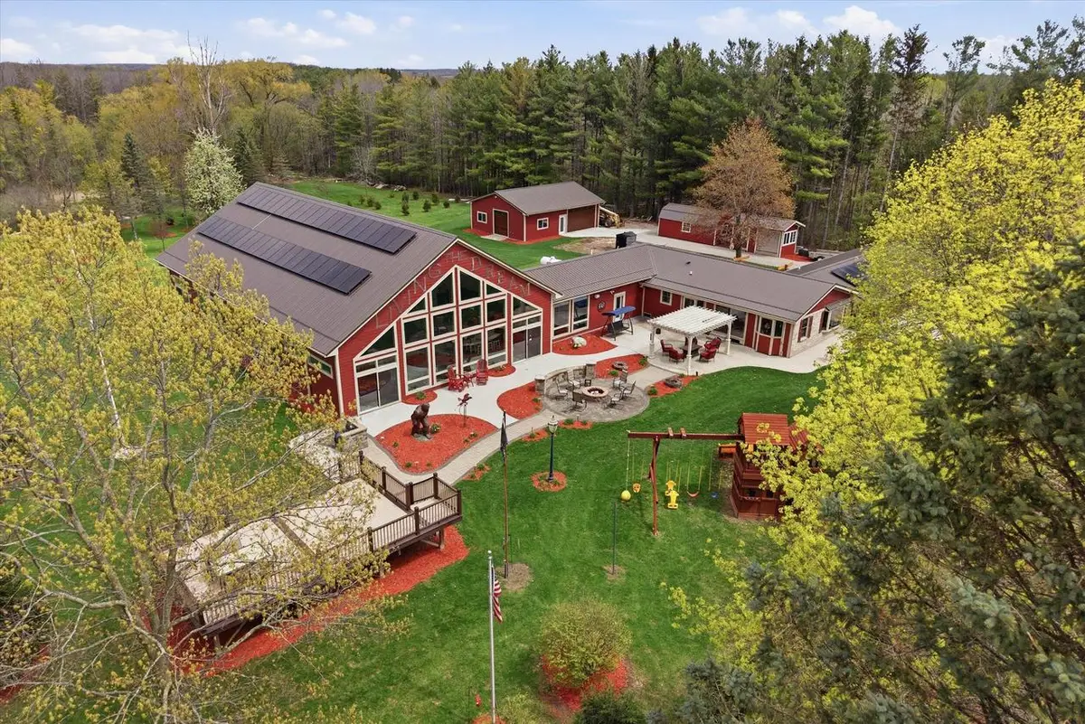 890 County Highway H, Kewaskum, WI 53040 - #1