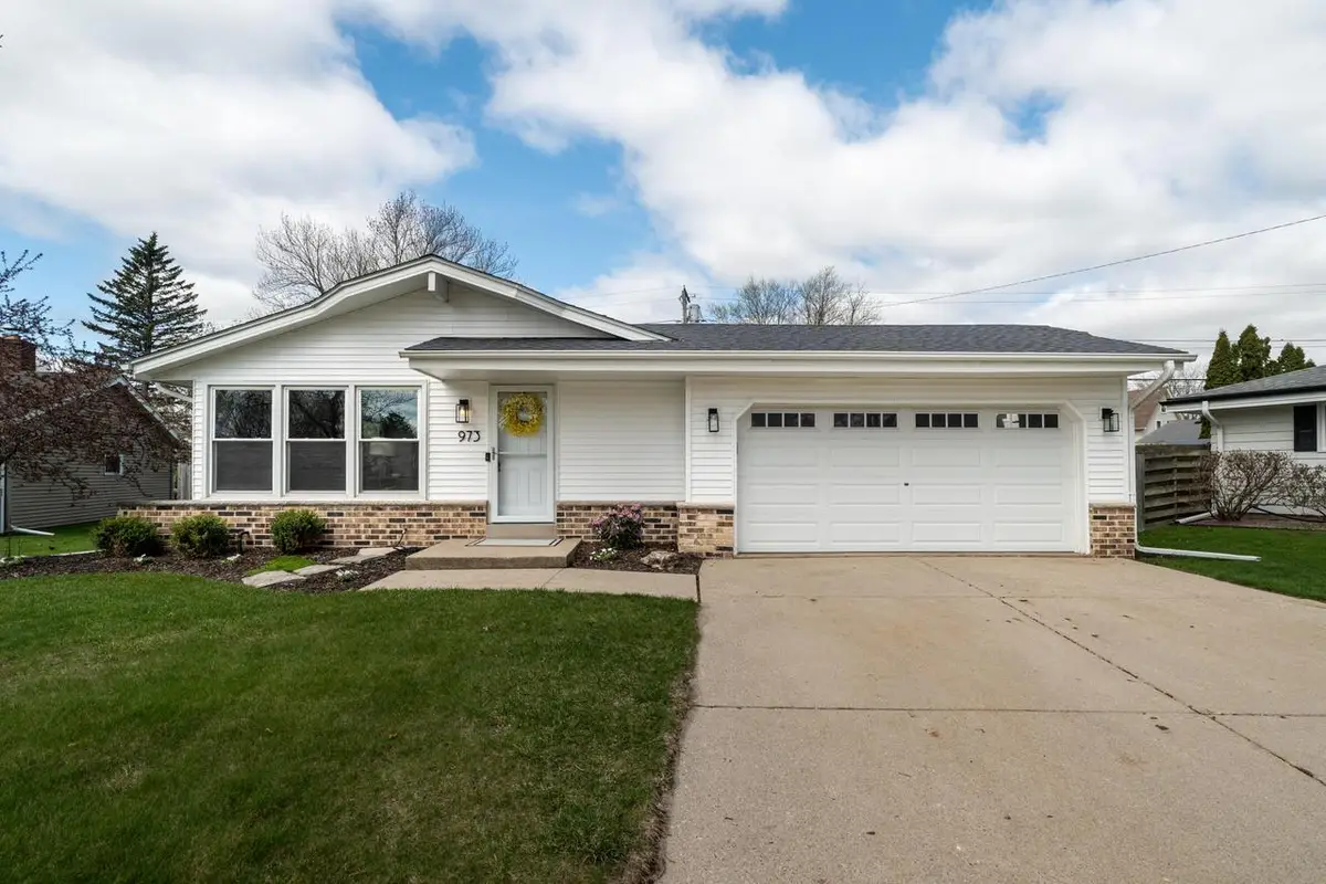 973 13th AVENUE, Grafton, WI 53024 - #1
