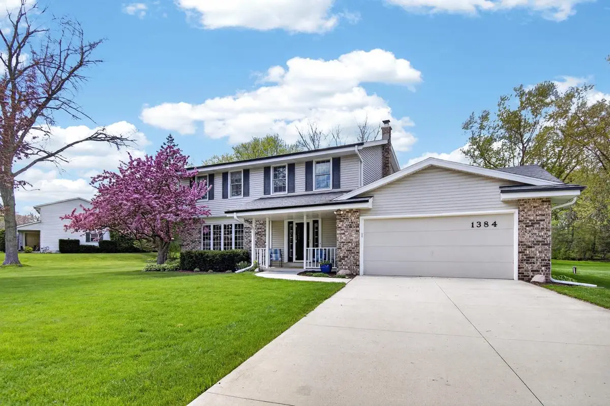 1384 93rd AVENUE, Kenosha, WI 53144 - #1