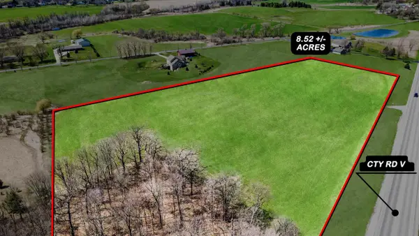 Lt3 COUNTY ROAD V, Campbellsport, WI 53010