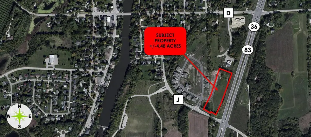 411 ENGLISH SETTLEMENT AVENUE, Rochester, WI 53105 - #1
