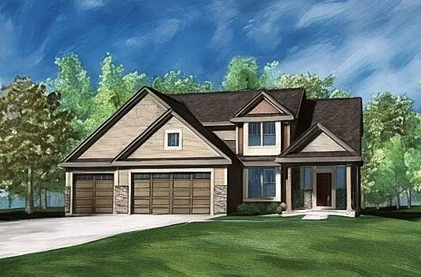 W220 N4600 Timber LOOP, Pewaukee, WI 53072 - #1