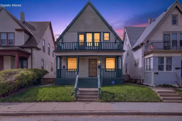 3115 W Vliet STREET, Milwaukee, WI 53208