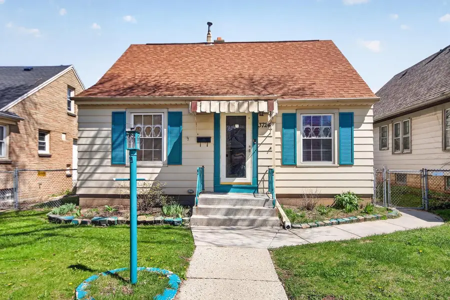 3724 37th STREET, Milwaukee, WI 53216 - #2