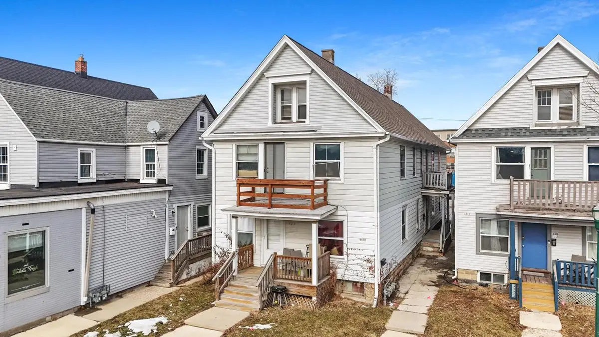6410 National AVENUE, West Allis, WI 53214 - #1