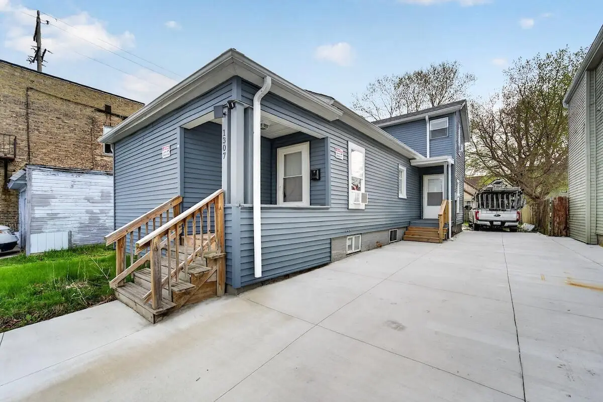 1307 Center STREET, Racine, WI 53403 - #1