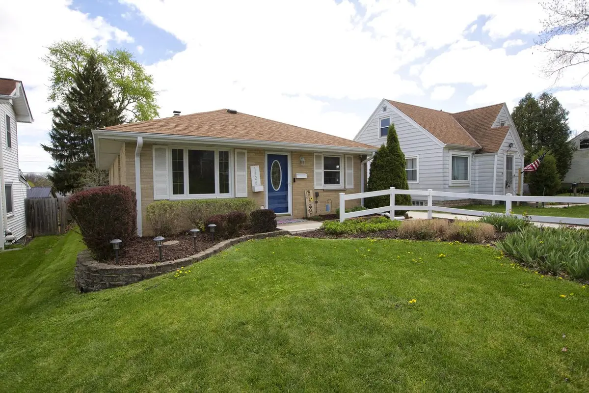 1326 122nd STREET, West Allis, WI 53214 - #1