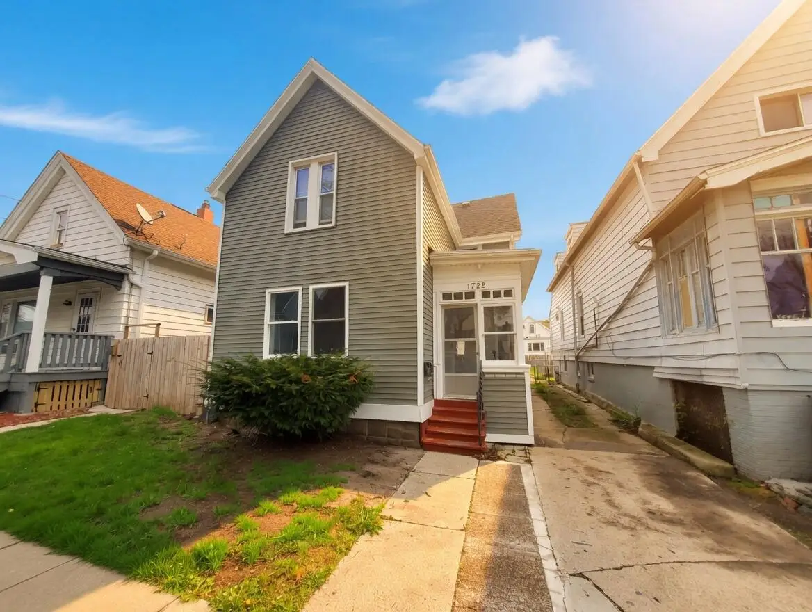 1722 18th STREET #1722A, Milwaukee, WI 53204 - #1
