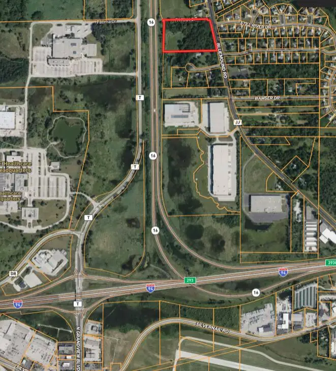 Pcl0 BLUEMOUND ROAD, Pewaukee, WI 53072 - #2