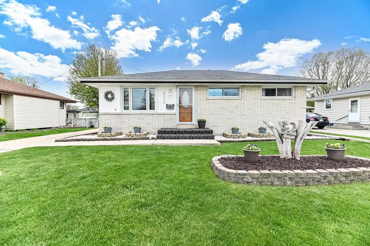 8019 Norwich STREET, Milwaukee, WI 53220 - #1
