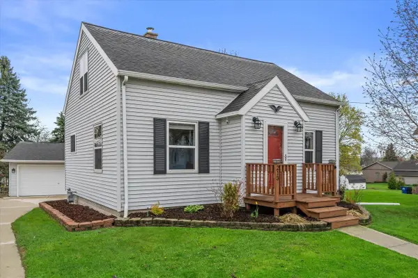 213 Fond Du Lac STREET, Mount Calvary, WI 53057