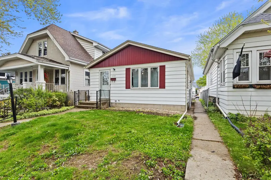 2108 72nd STREET, West Allis, WI 53219 - #2
