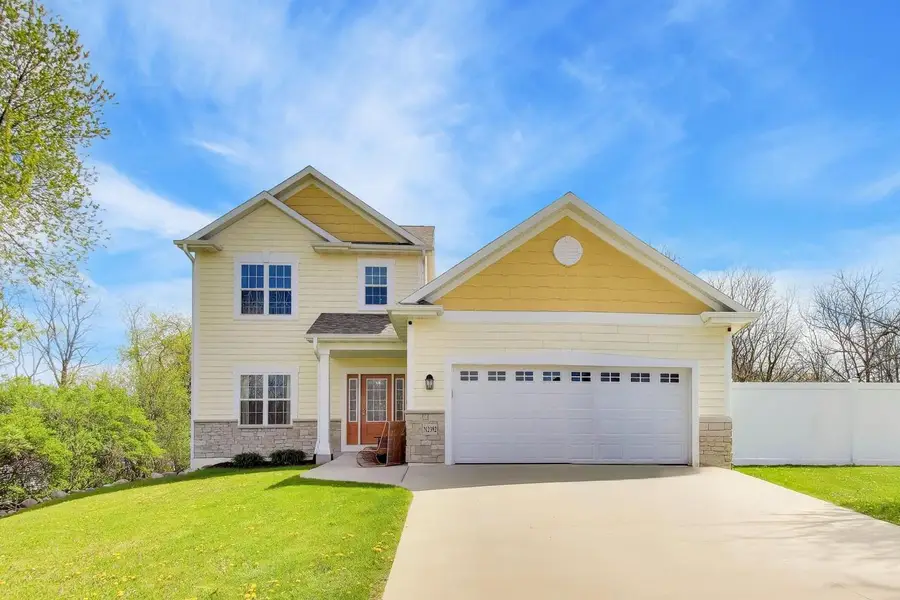 N2392 Mildred STREET, Delavan, WI 53115 - #2