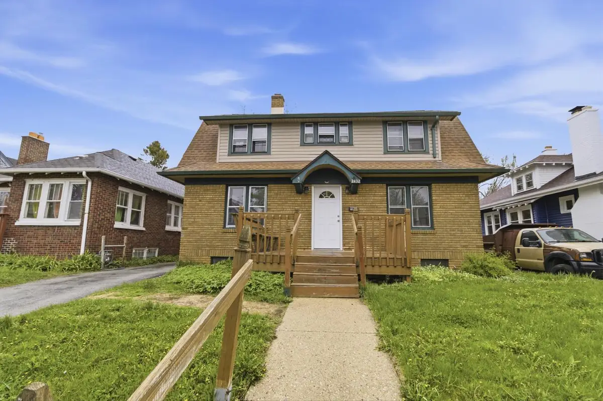 2432 N 55th STREET, Milwaukee, WI 53210 - #1