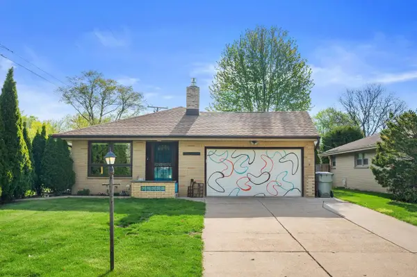 3334 Argonne DRIVE, Milwaukee, WI 53222