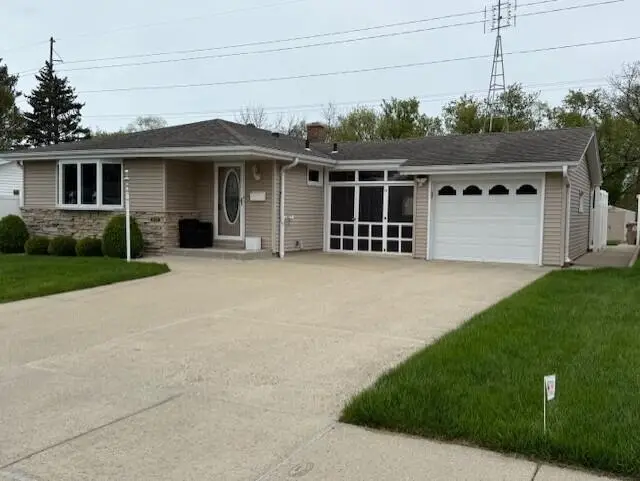 4451 Harrison ROAD, Kenosha, WI 53142 - #1
