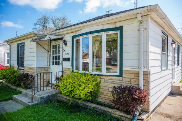 5923 44th AVENUE, Kenosha, WI 53144