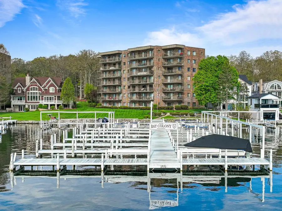 9 Walworth AVENUE #603, Williams Bay, WI 53191 - #2
