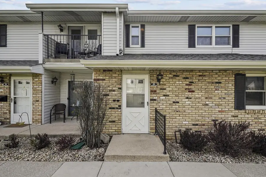 8631 31st COURT #201, Kenosha, WI 53142 - #2