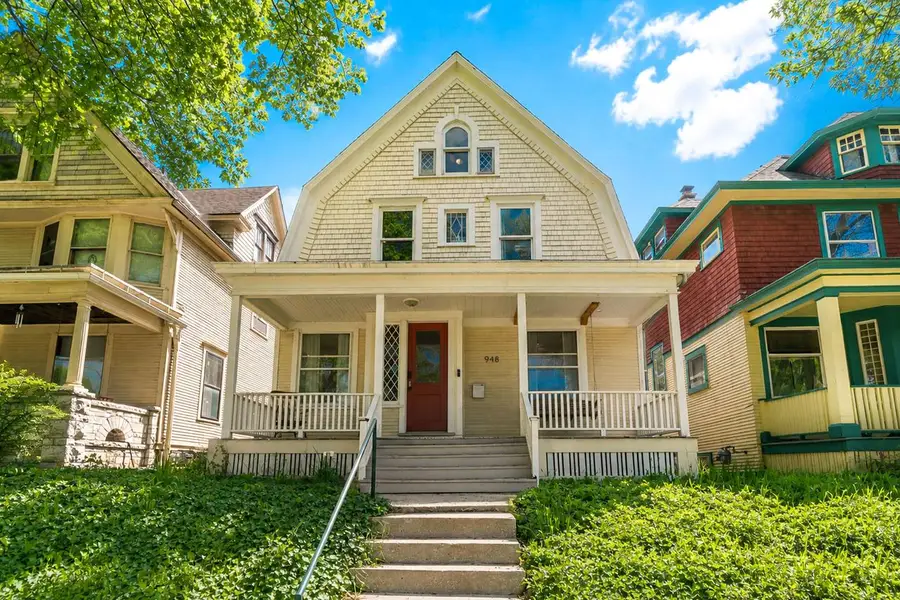 948 34th STREET, Milwaukee, WI 53208 - #2