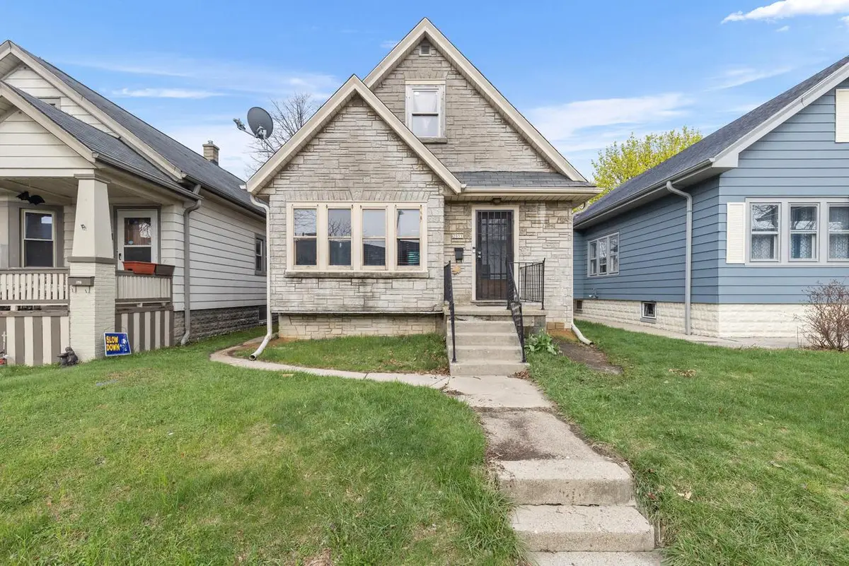 2051 55th STREET, West Allis, WI 53219 - #1