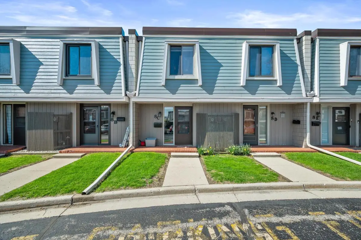 3333 5th AVENUE #8C, South Milwaukee, WI 53172 - #1