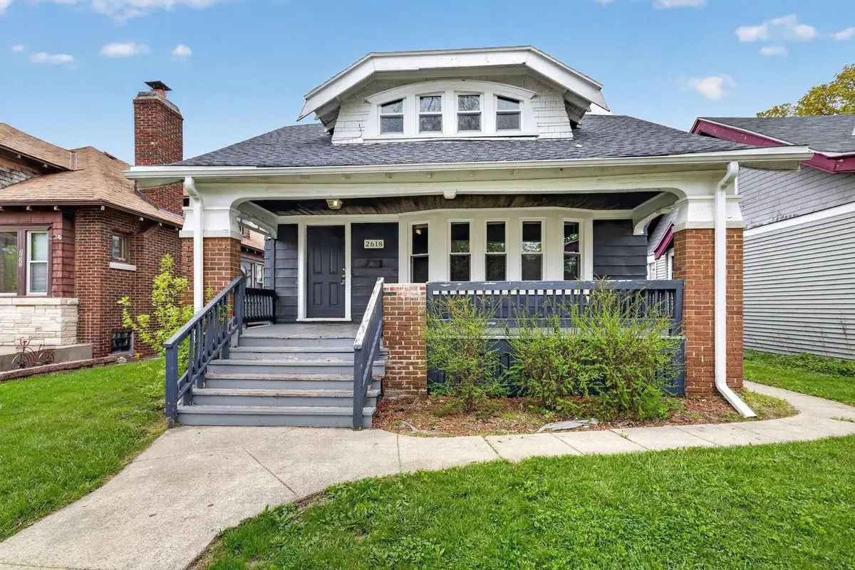 2618 N 46th STREET, Milwaukee, WI 53210 - #1