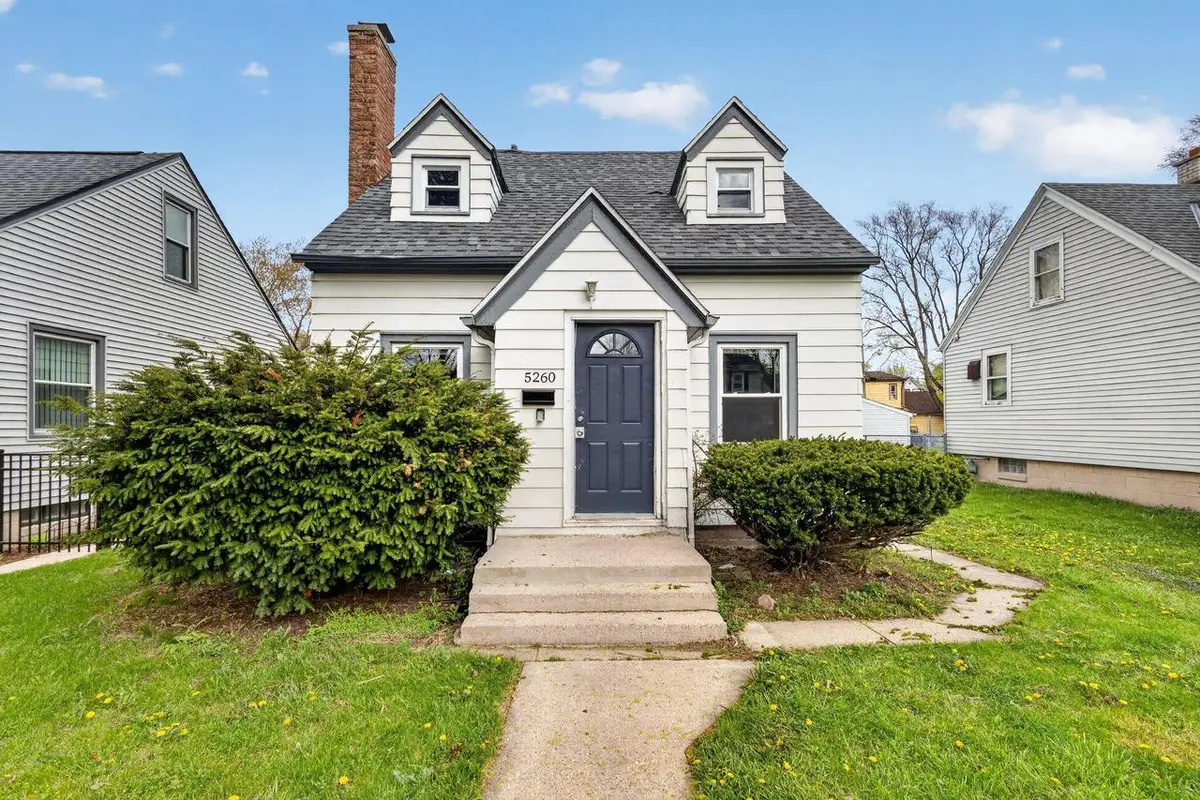 5260 49th STREET, Milwaukee, WI 53218 - #1