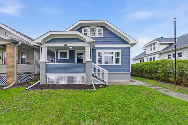 1102 Walton AVENUE, Racine, WI 53402