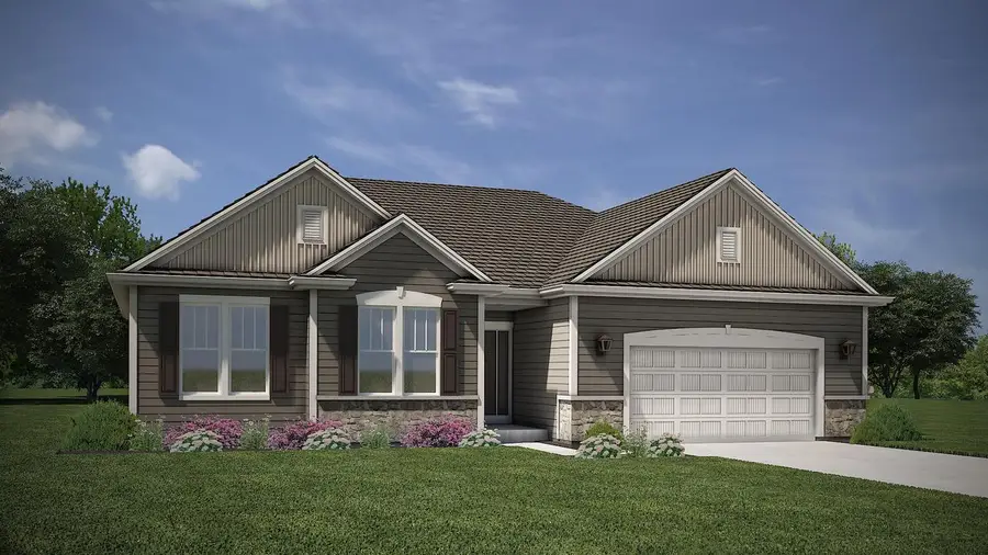 3708 Bishops Cap DRIVE, Franksville, WI 53126 - #2