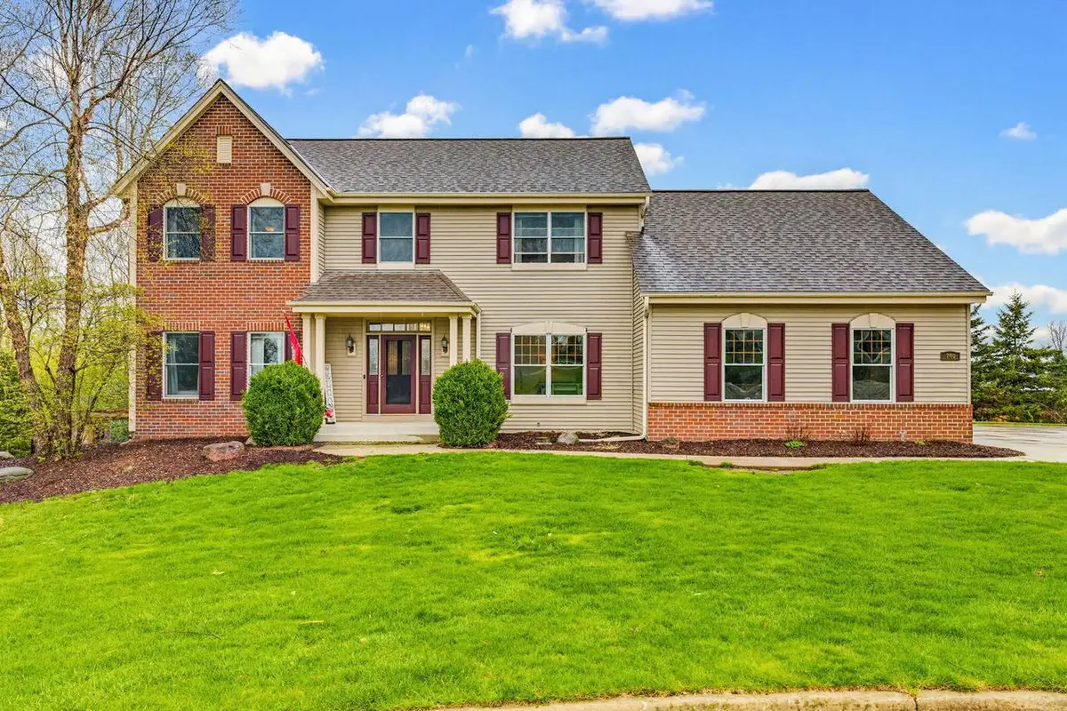 740 Meadow Ridge COURT, Brownsville, WI 53006 - #1
