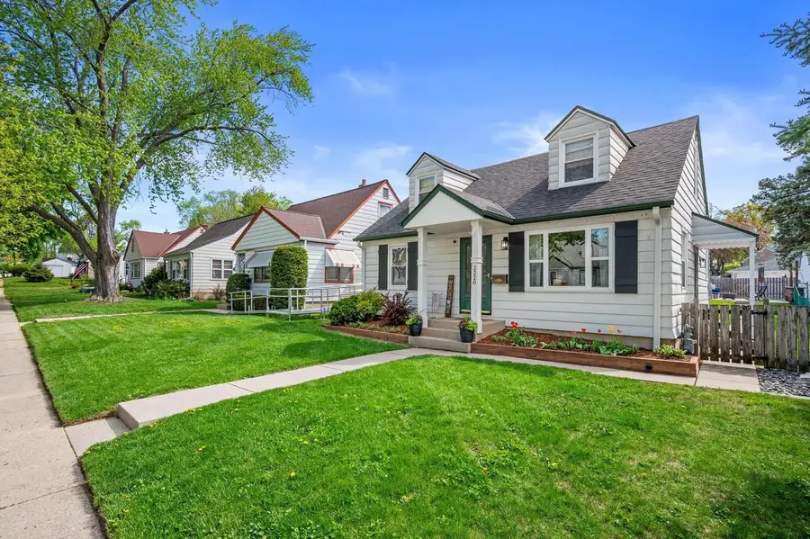 3320 83rd STREET, Milwaukee, WI 53222 - #3