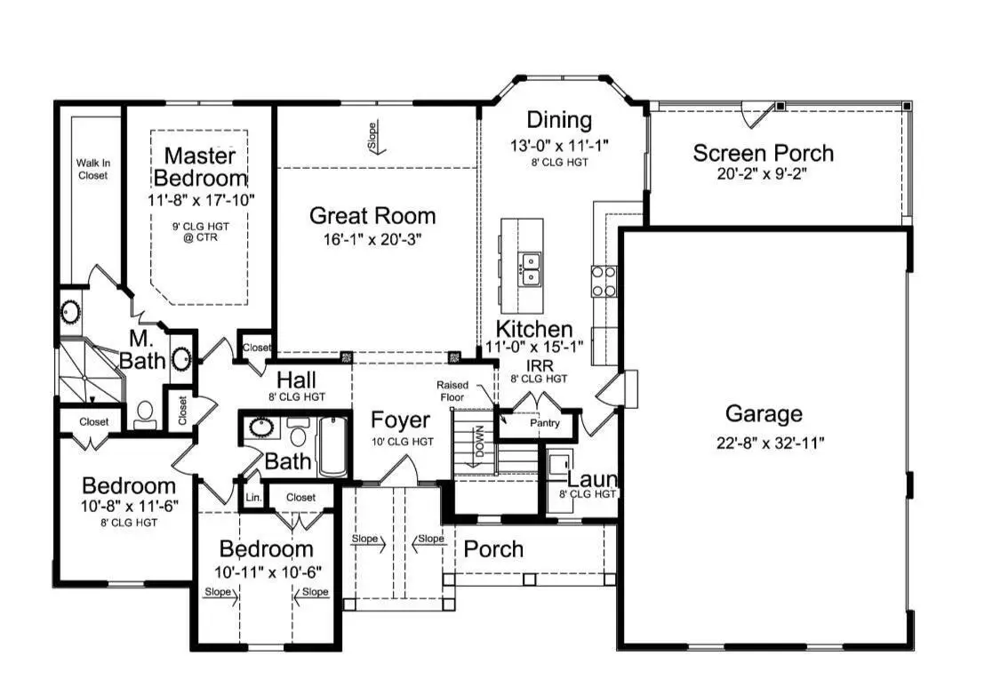 W2525 WOODLAND ROAD, Iron Ridge, WI 53035 - #1