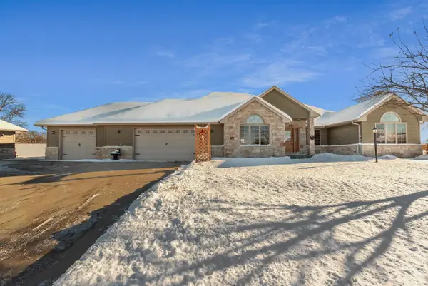 N1841 Shale AVENUE, Campbellsport, WI 53010