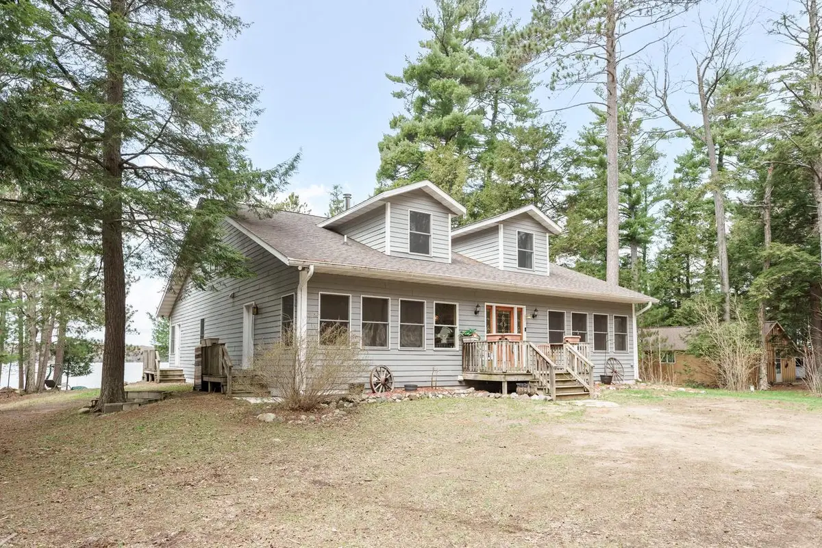 8457 Amber lake ROAD, Minocqua, WI 54538 - #1