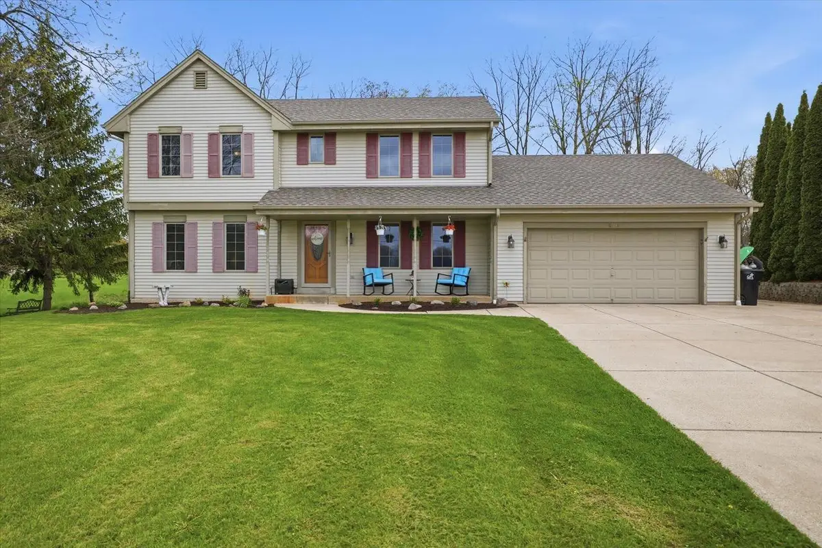 8715 Halverson ROAD, Waterford, WI 53185 - #1