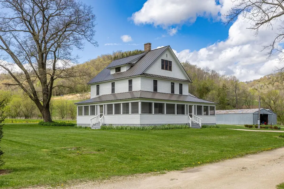 S1198 County Road K, Chaseburg, WI 54621 - #1