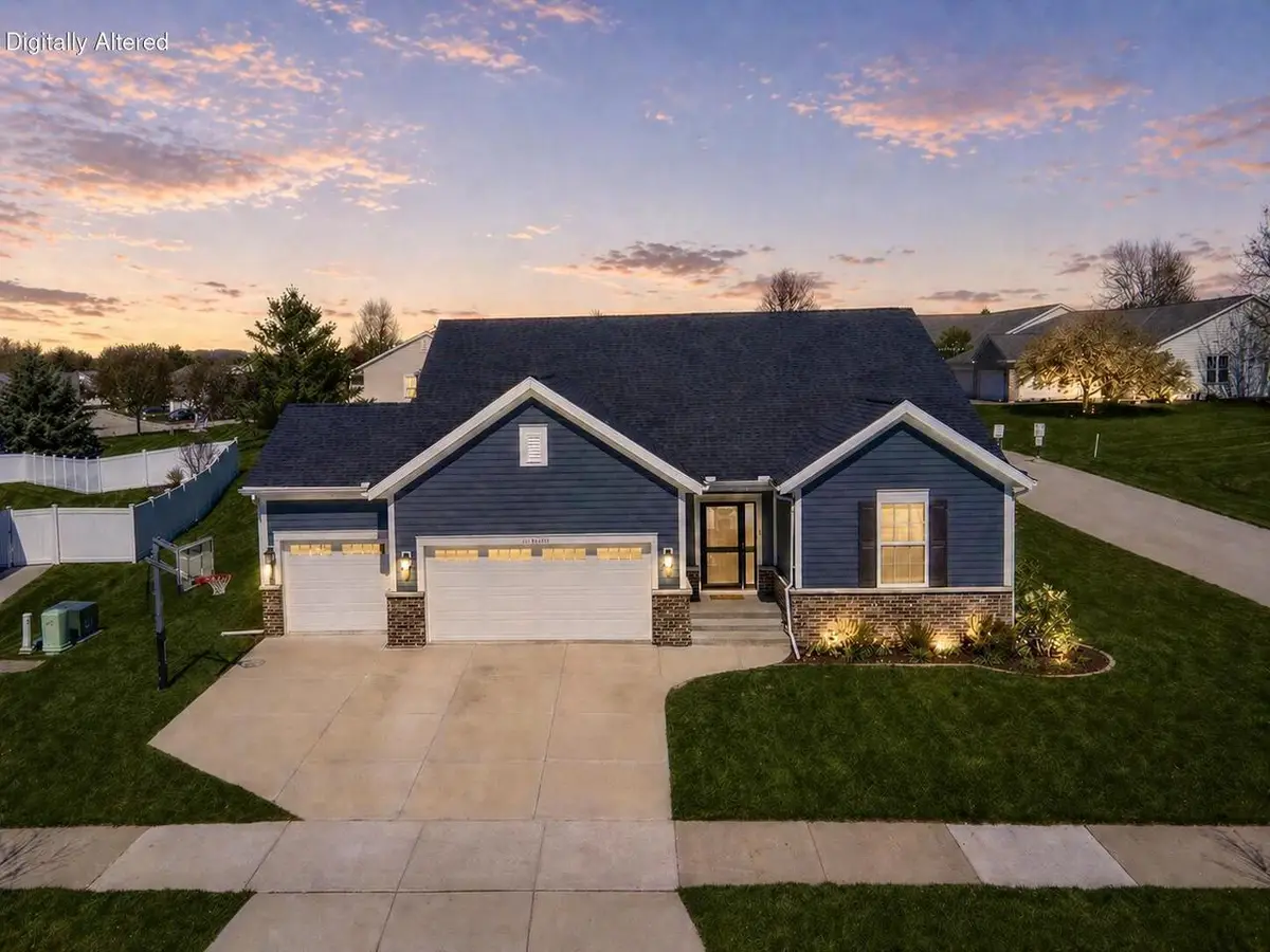 N56W24190 Peppertree DRIVE, Sussex, WI 53089 - #1