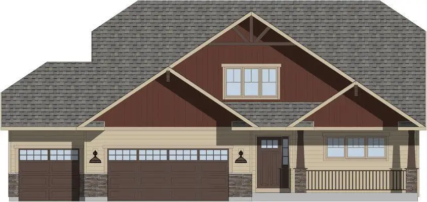 334 Ridgeview DRIVE, Lake Mills, WI 53551 - #1