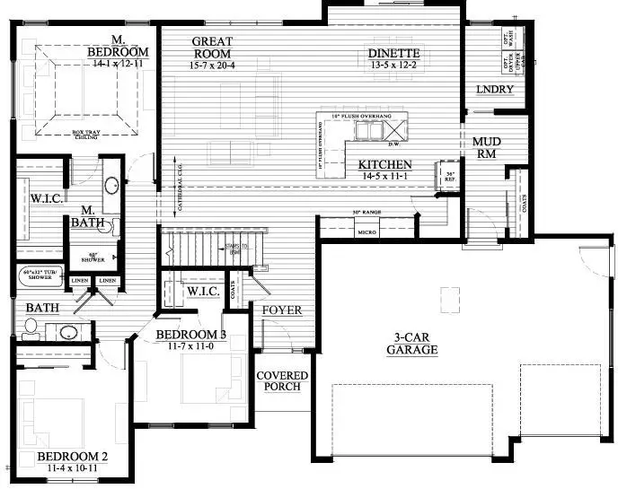 420 Ridgeview COURT, Lake Mills, WI 53551 - #2