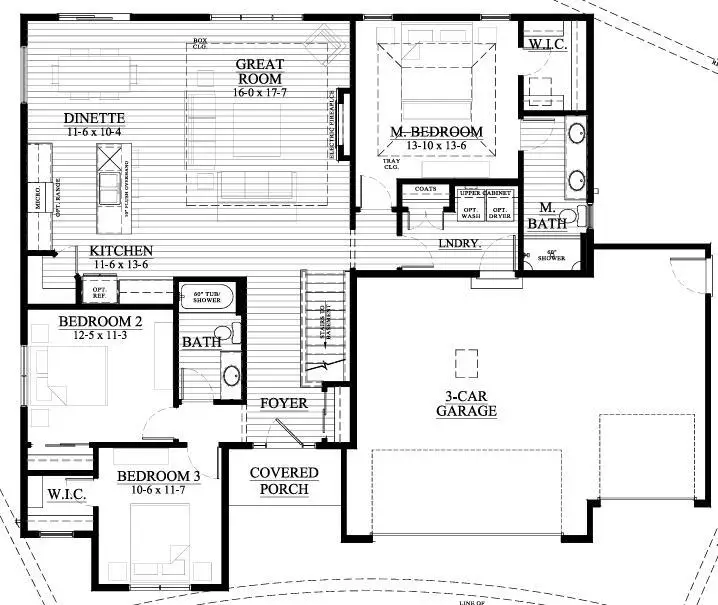430 Ridgeview COURT, Lake Mills, WI 53551 - #2