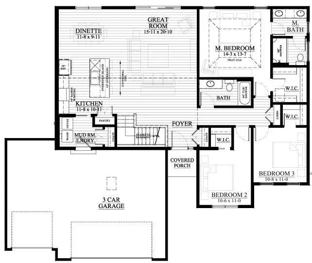 431 Ridgeview COURT, Lake Mills, WI 53551 - #2