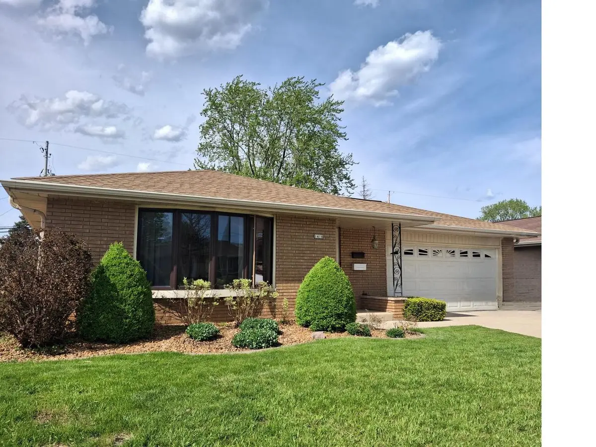 1418 W Denis AVENUE, Milwaukee, WI 53221 - #1