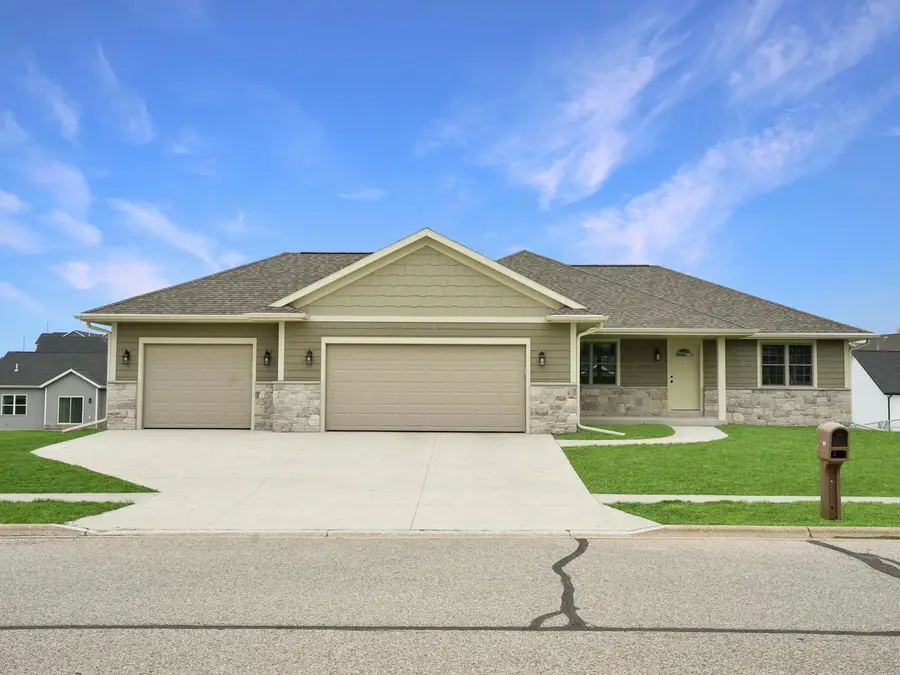 507 Sycamore PLACE, Theresa, WI 53091 - #3