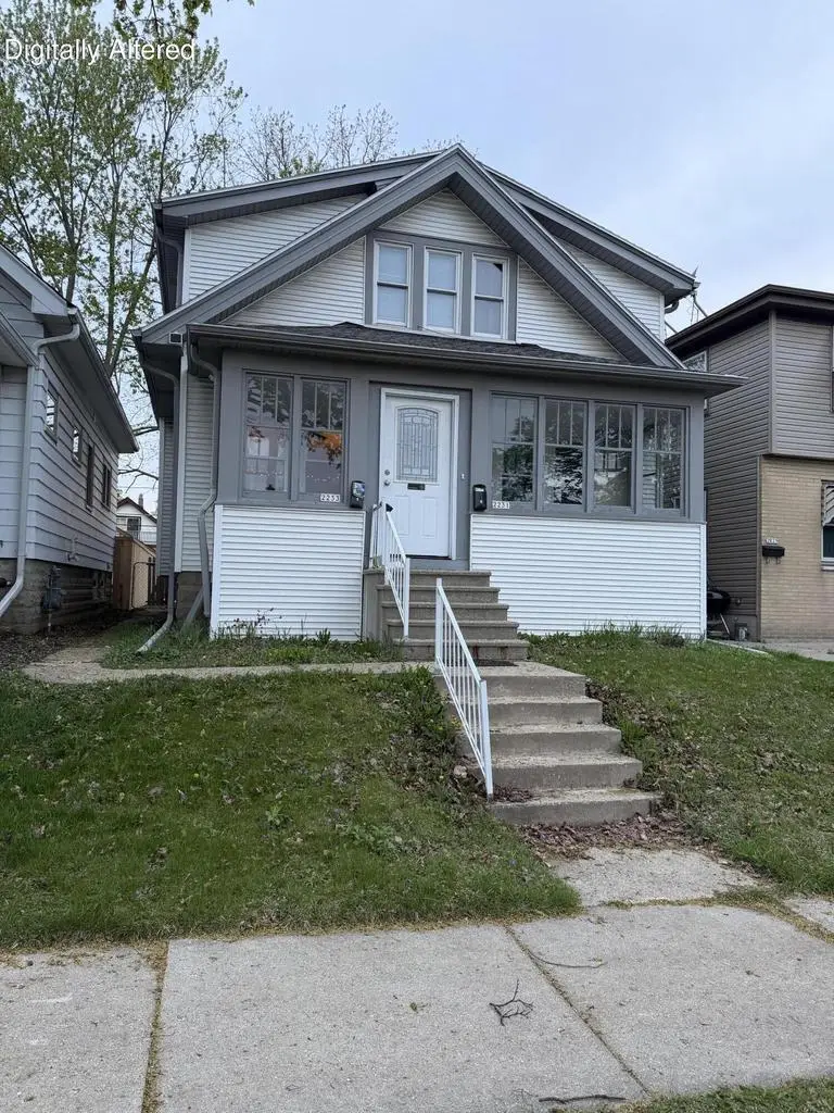 2231 58th STREET #2233, West Allis, WI 53219 - #1