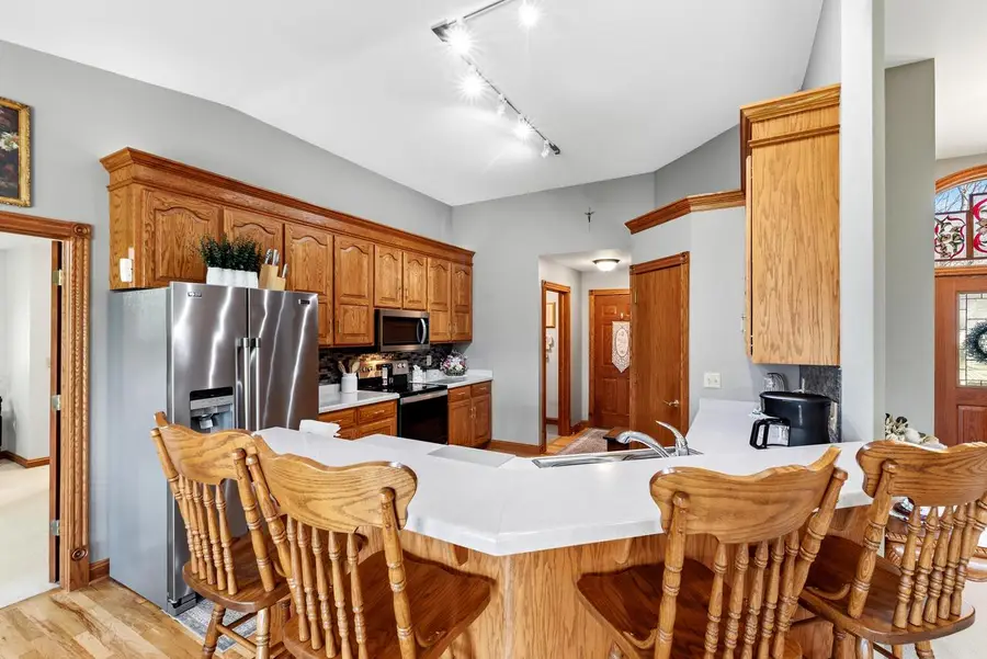 489 Braatz DRIVE, Kewaskum, WI 53040 - #3