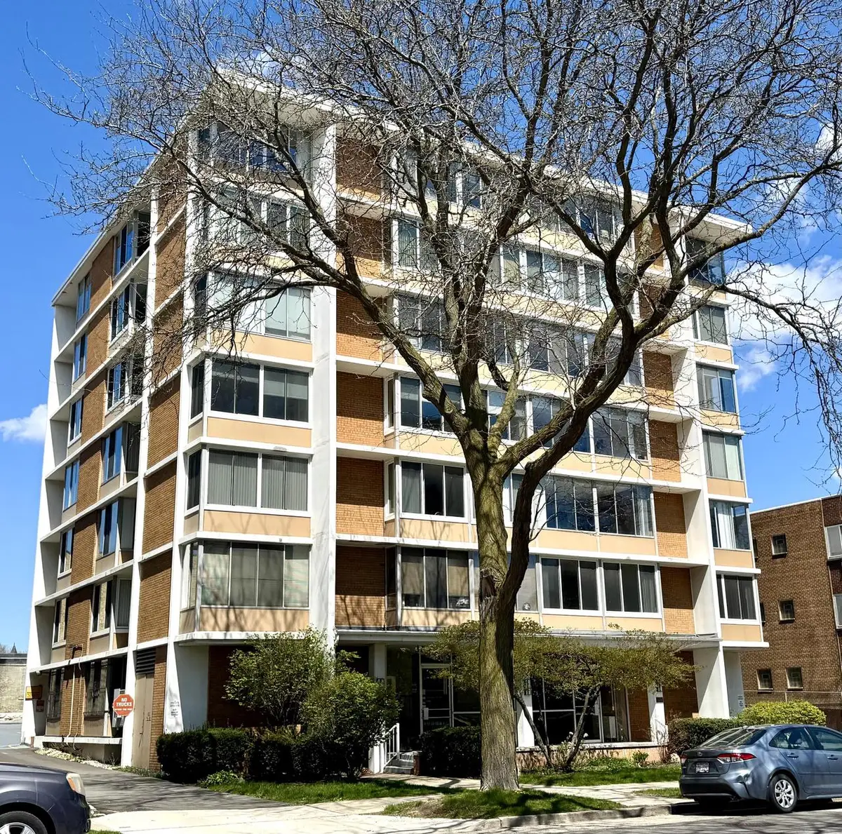 1409 Prospect AVENUE #703, Milwaukee, WI 53202 - #1