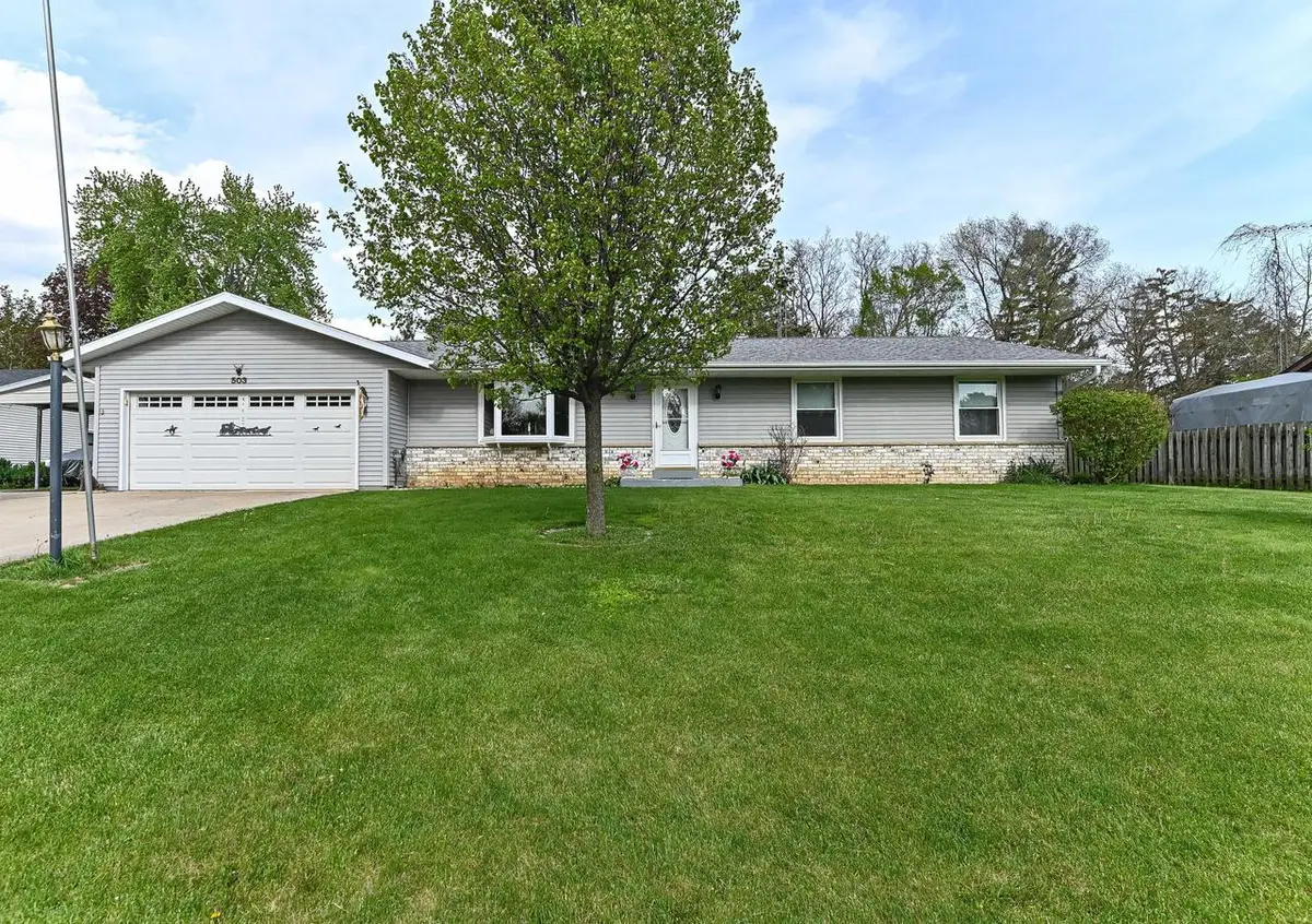 503 Paul STREET, Burlington, WI 53105 - #1